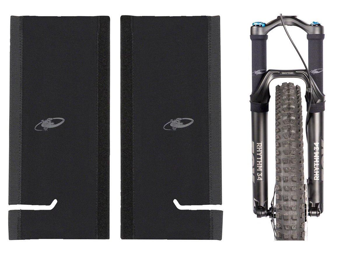 Lizard Skins Fork Boot Black