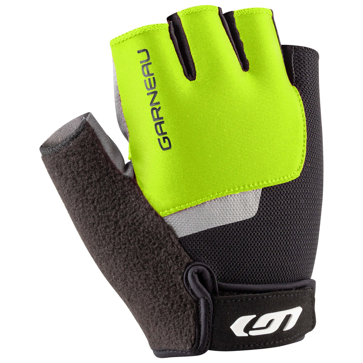 Louis Garneau Biogel RX Road Glove - Womens - Bright Yellow - 2022 Bright Yellow Small