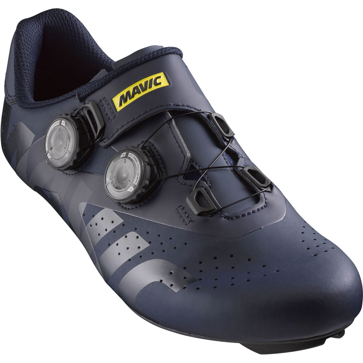 Mavic Cosmic Pro Road Shoe - Total Eclipse Total Eclipse - Total Eclipse US 7.5
