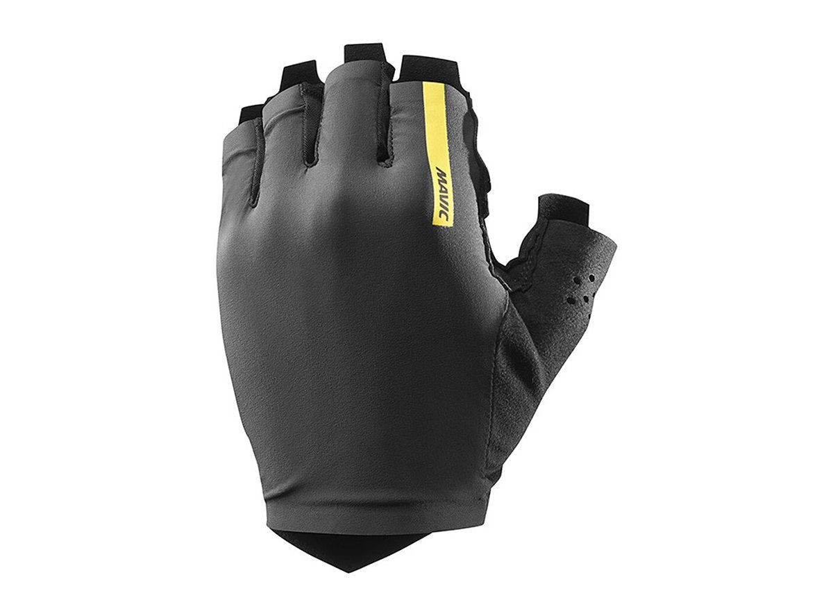 Mavic Cosmic Road Glove - Black Black Small