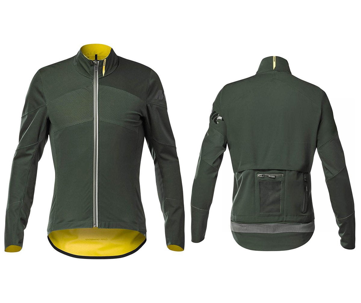 Mavic Cosmic Pro Softshell Cycling Jacket - Duffel Bag Duffel Bag Medium