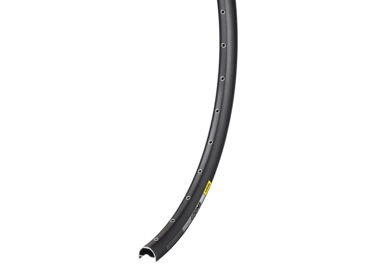 Mavic EN 827 29" MTB Disc Rim - Black Black 32h