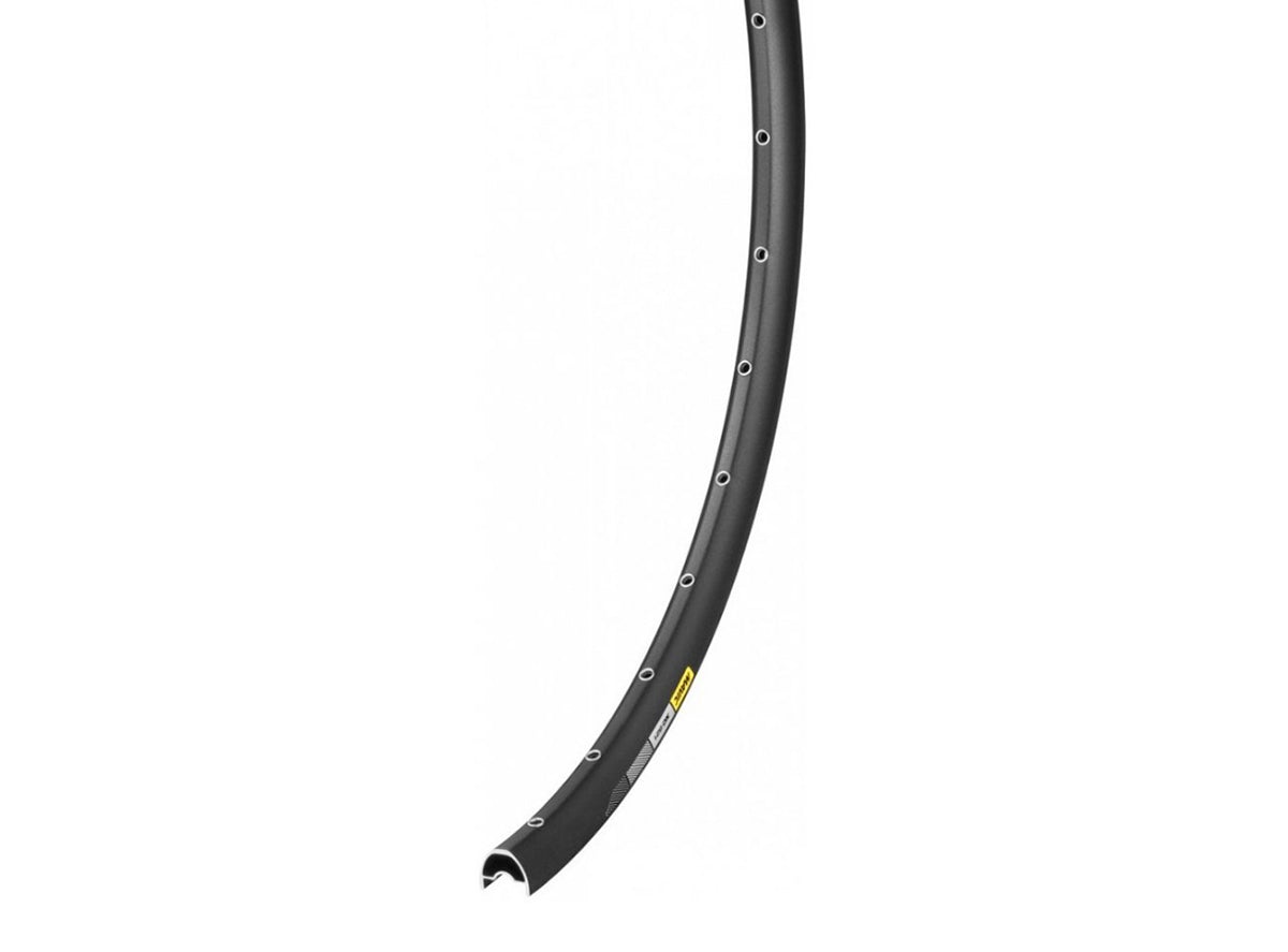 Mavic XC 821 27.5" MTB Disc Rim - Black Black 28h