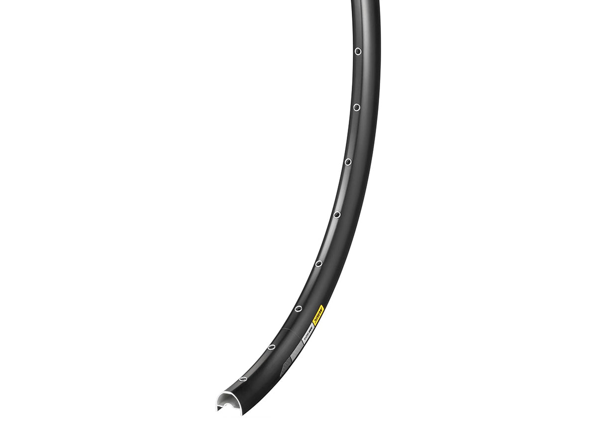 Mavic XM 624 29" MTB Disc Rim - Black Black 32h