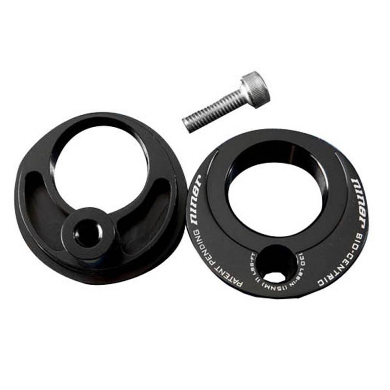 Niner Bio-Centric EBB - Black Black