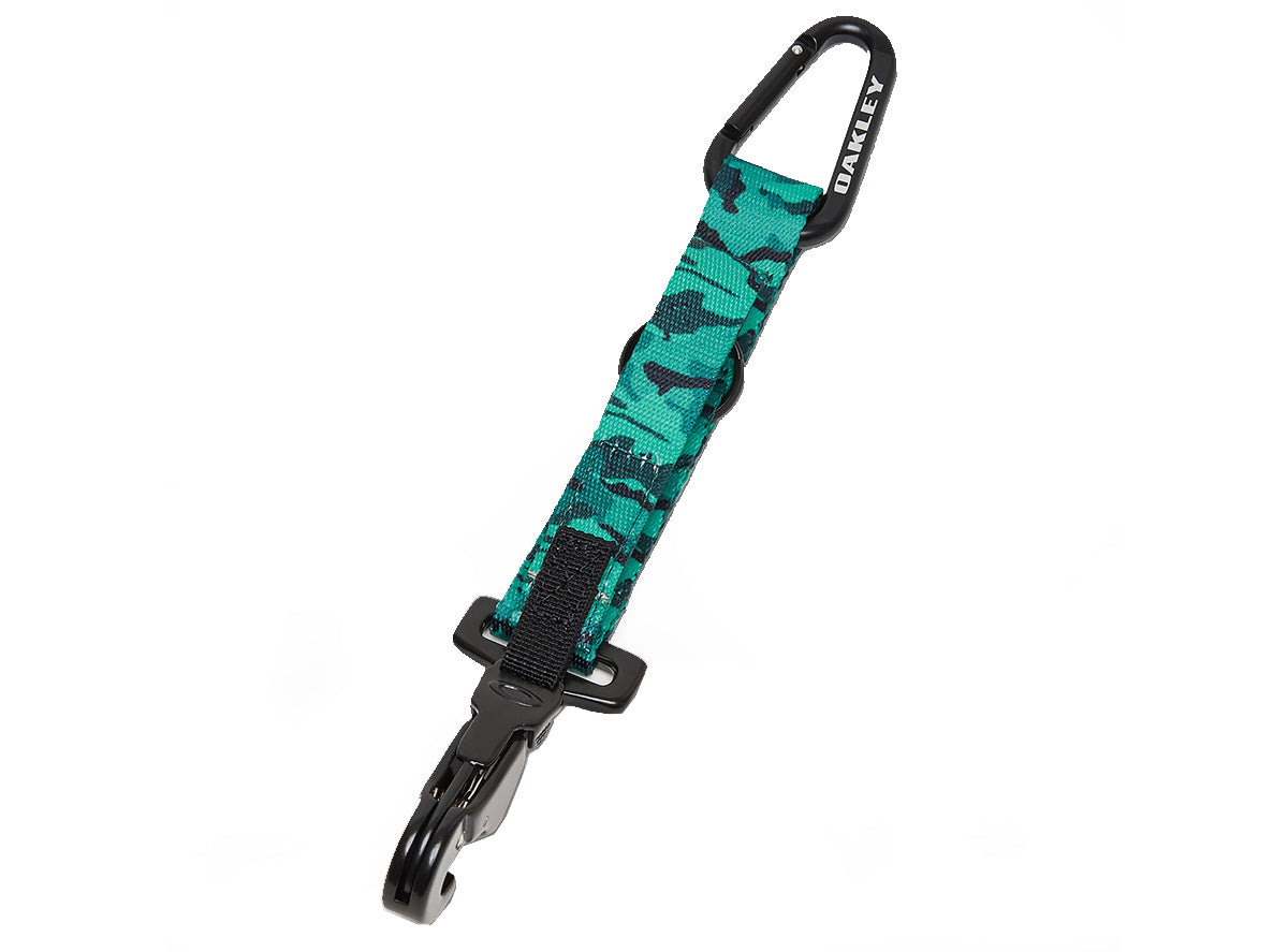 Oakley B1B Keychain - Green Brush Camo Green Brush Camo