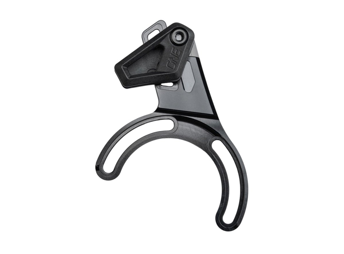 OneUp STEPS Top Chainguide - Black Black 32-38t