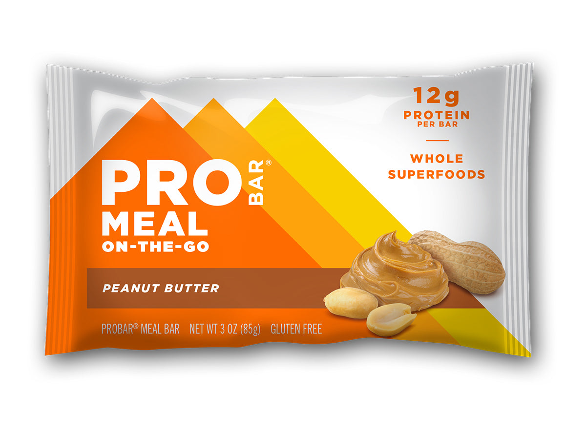 PROBAR Meal Bar - Peanut Butter Single Bar