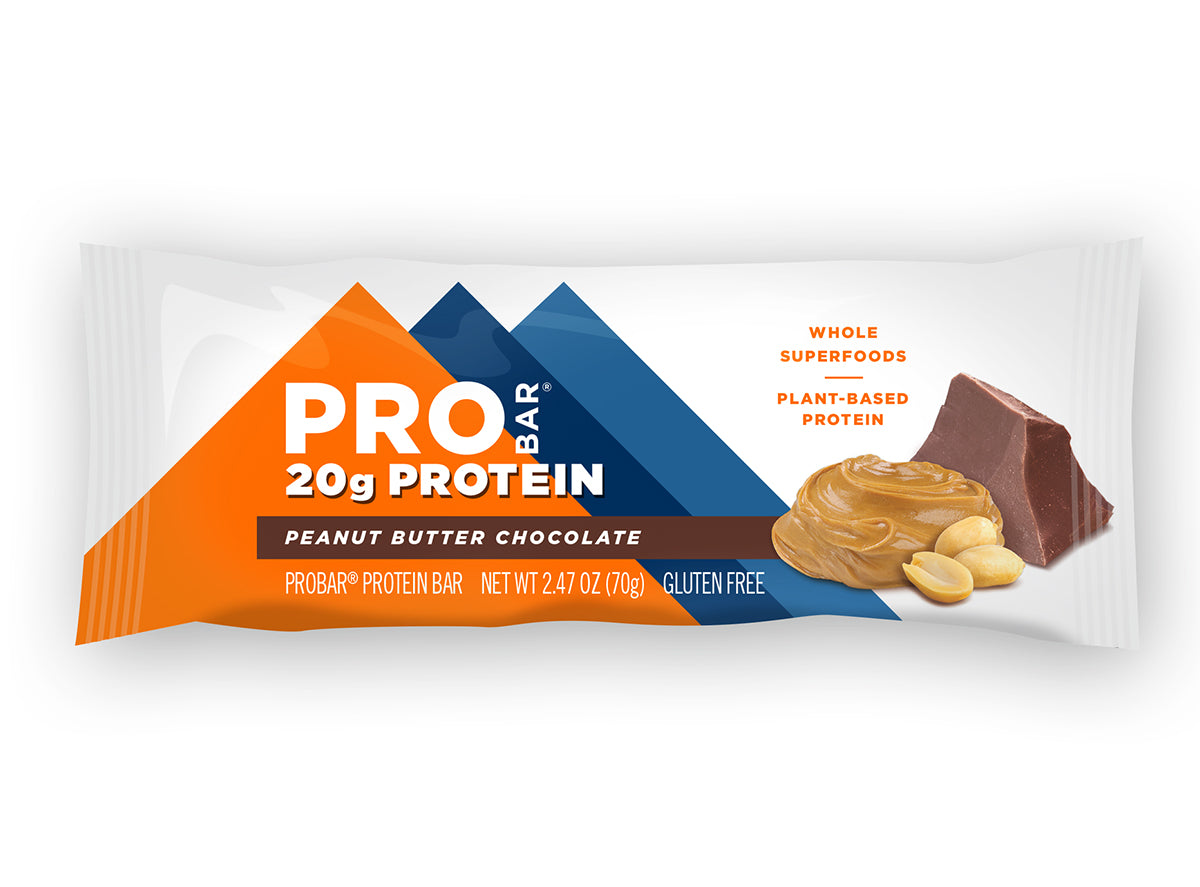 PROBAR Protein Bar - Chocolate Peanut Butter Single Bar