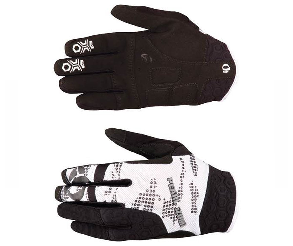 Pearl Izumi Launch Road Glove - White White Medium