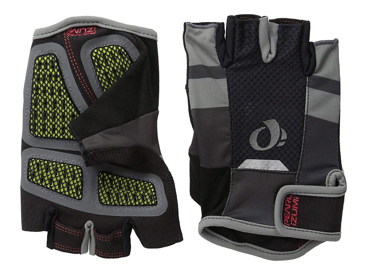 Pearl Izumi PRO Gel Vent Road Glove - Black Black Small