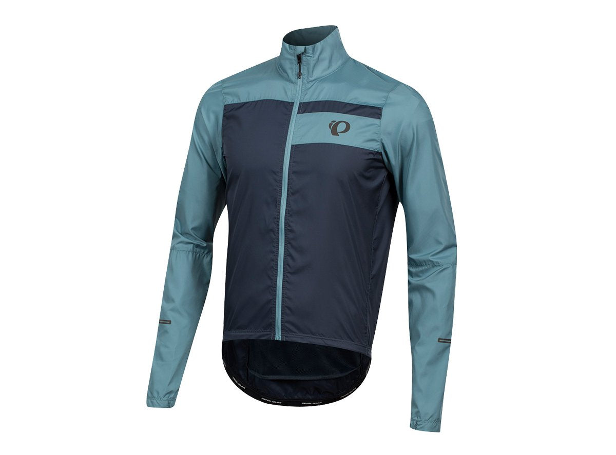 Pearl Izumi Elite Escape Barrier Cycling Jacket - Arctic-Midnight Navy Arctic - Midnight Navy X-Small