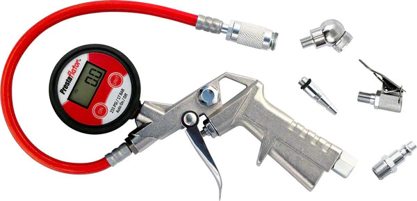 Prestacycle Prestaflator Pro Digital Bicycle Inflation Tool