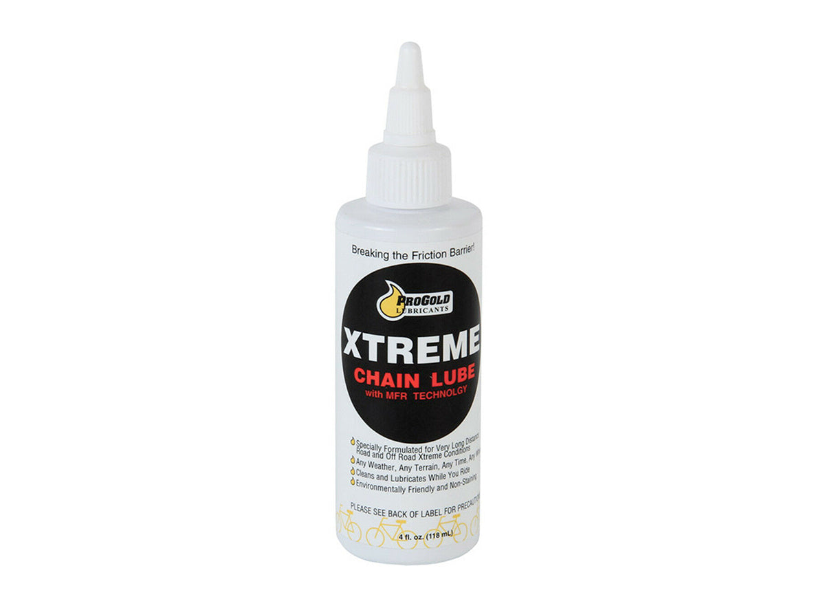 ProGold Extreme Chain Lube Gold 4oz