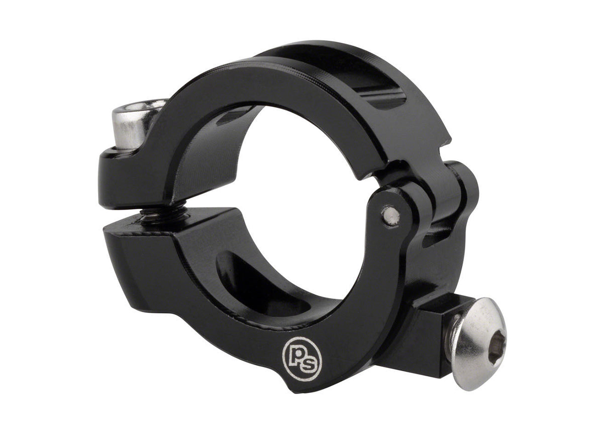 Problem Solvers I-Spec EV Shifter/Dropper Remote Bar Clamp Black Right or Left