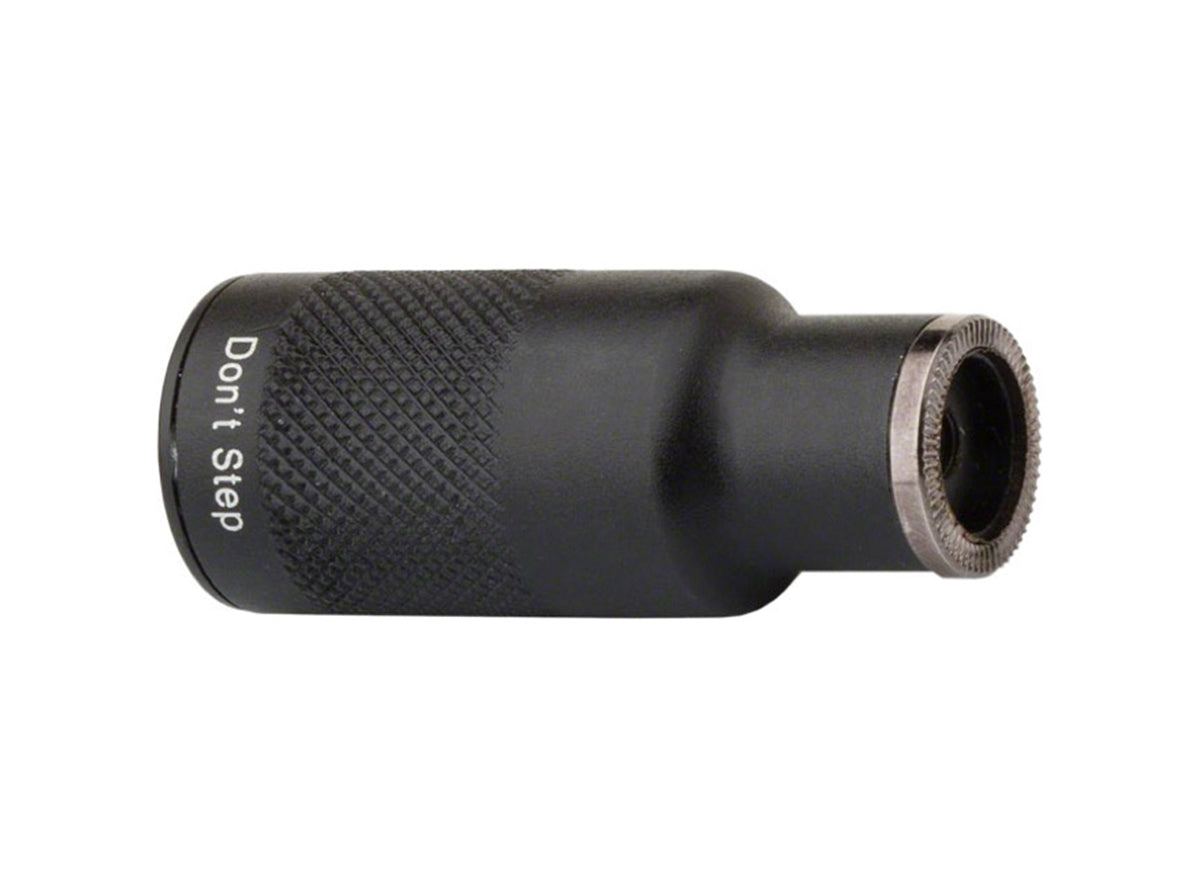 Problem Solvers Quick Release Light Mount Black