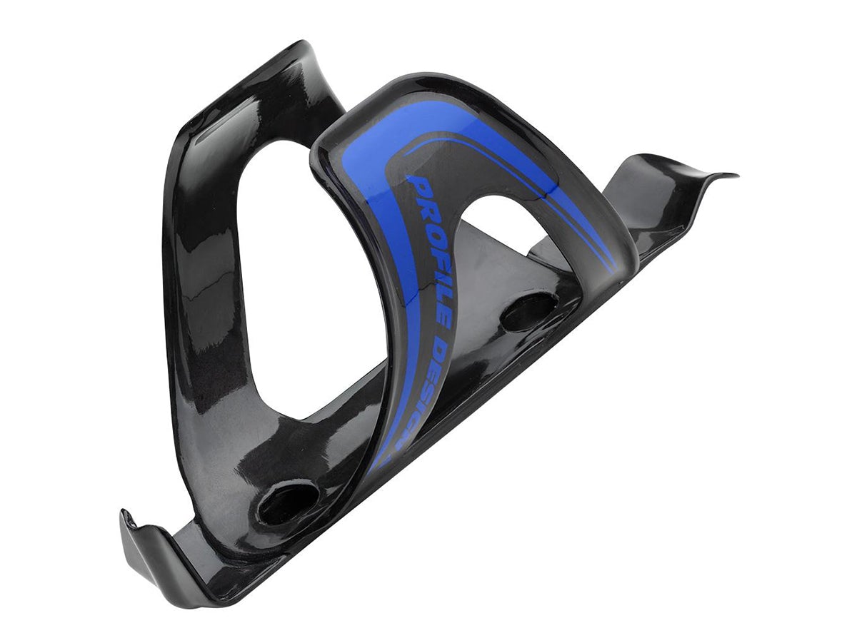 Profile Design Axis Karbon Kage - Blue Blue