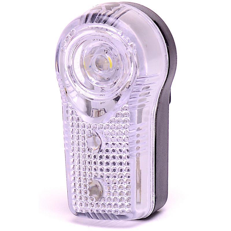 Retrospec Denali-3 LED Front Light Black