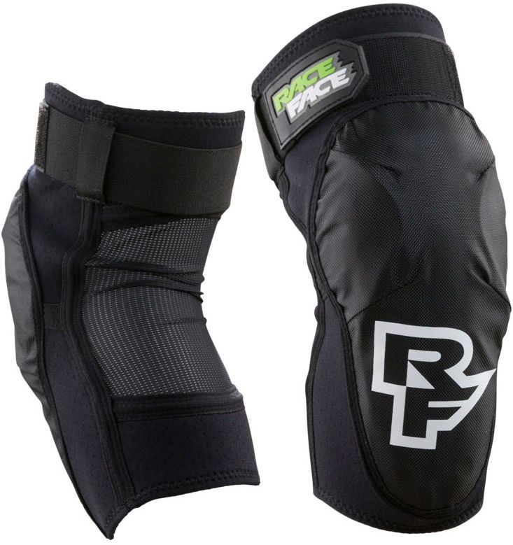Race Face Ambush Elbow D3O Guard - Stealth Stealth Small