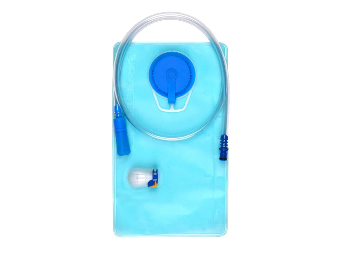 Race Face Replacement Hip Bag Bladder Clear One Size