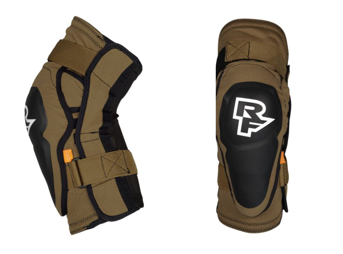 Race Face Roam Knee Guard - Loam - 2021 Loam X-Small