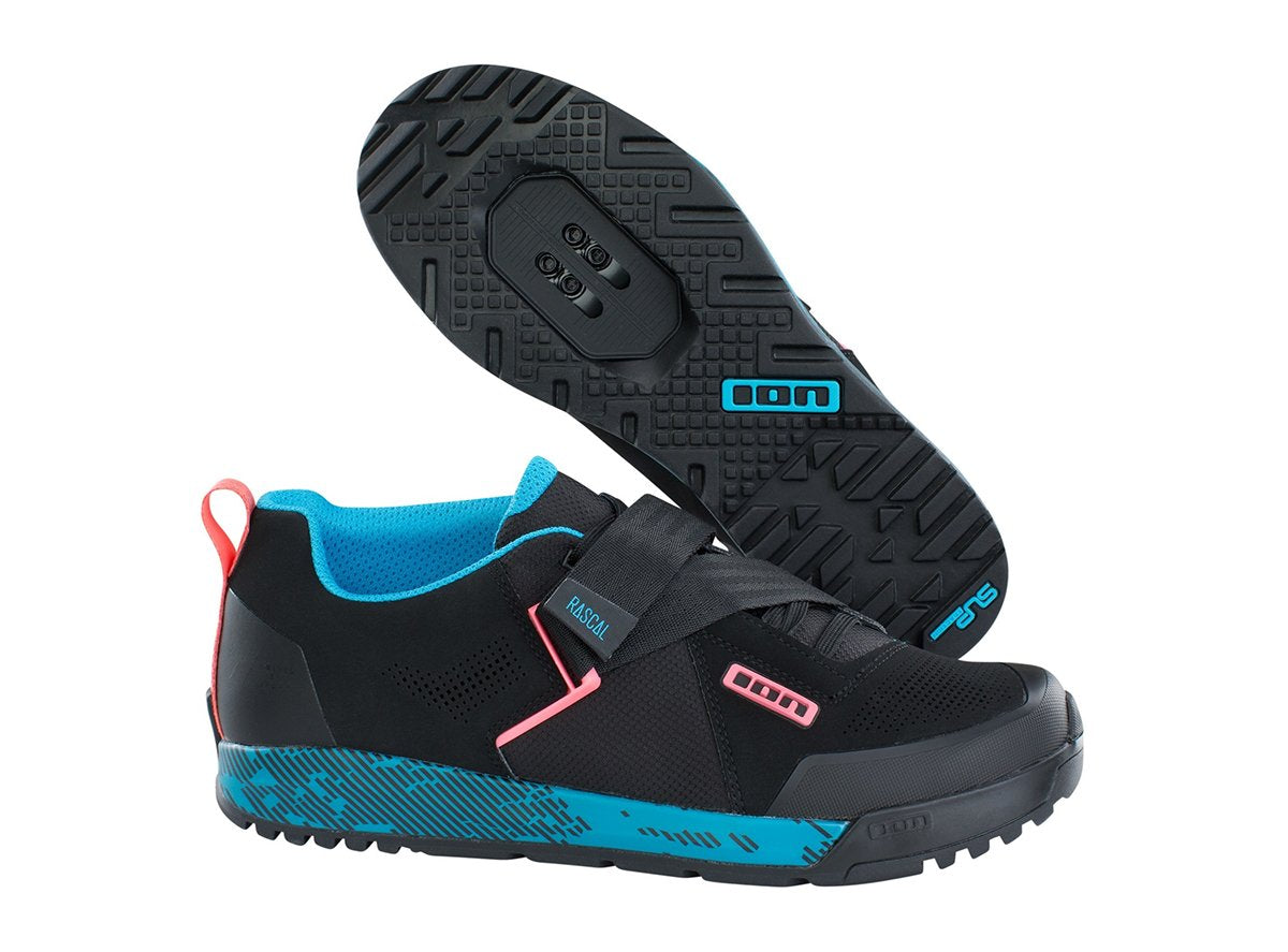ION Rascal MTB Shoe - Multi Color - Fall 2019 Multi Color EU 42