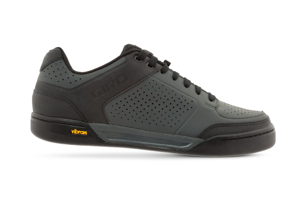 Giro Riddance MTB Shoe - Dark Shadow-Black - 2018 Dark Shadow - Black EU 43