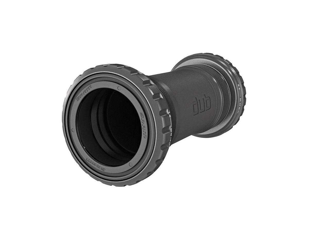 SRAM DUB BSA 100mm Bottom Bracket Black