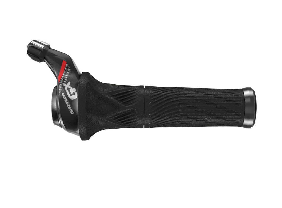 SRAM GX GripShift 11 Spd - Rear - With Locking Grip Black