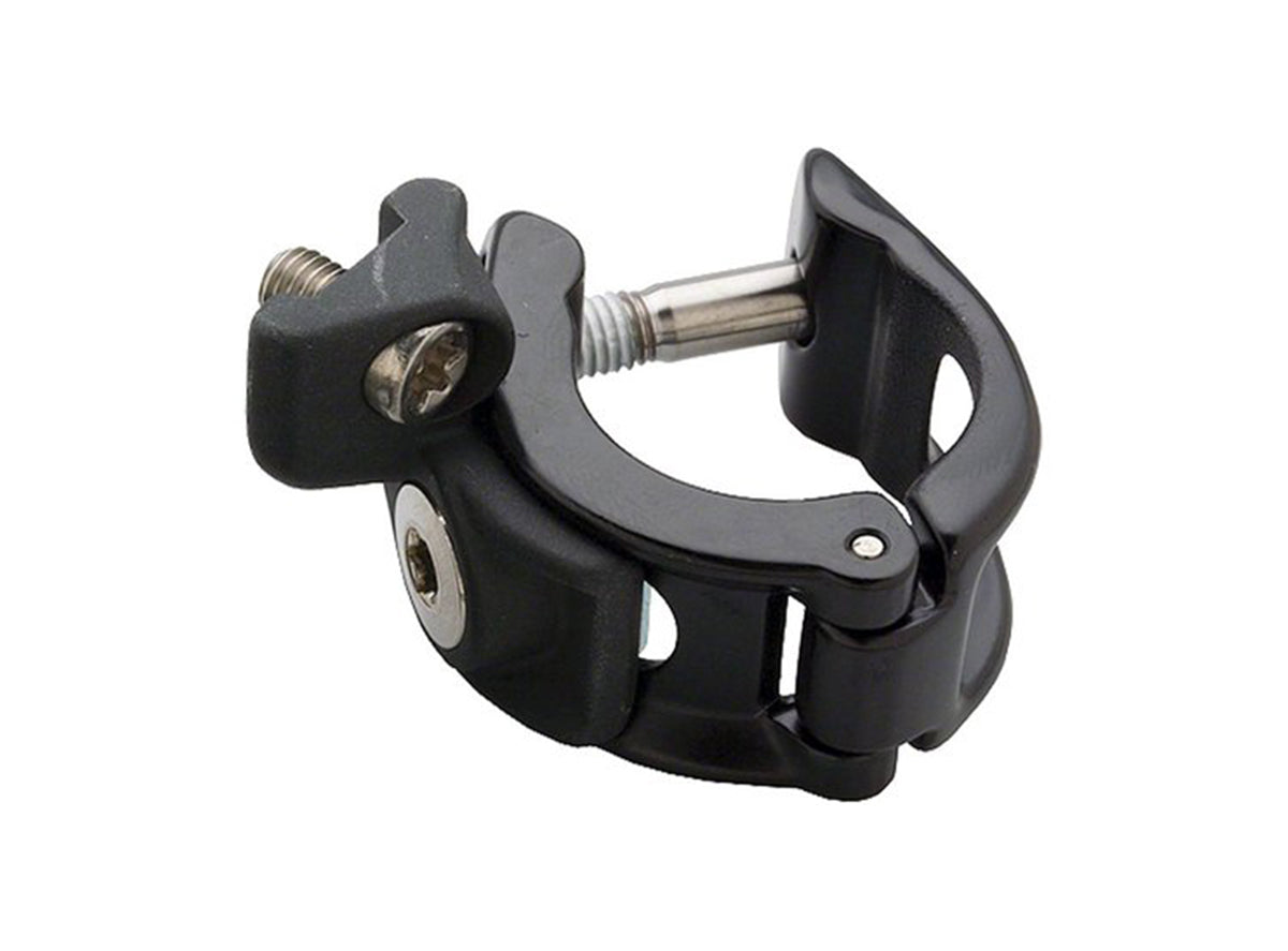 SRAM Matchmaker X Shifter Clamp - Single Left Black