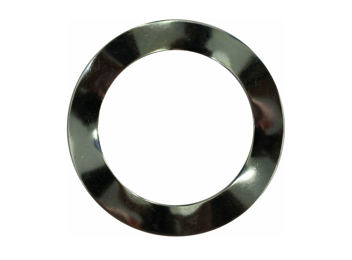 SRAM Wave Washer for GXP Crank Black 25.4mm Pressfit Adaptor - 5 Pack