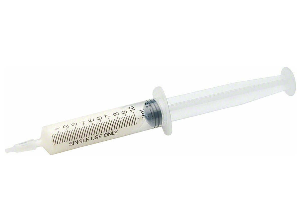 SRAM Ceramic Bearing Grease - Road Clear 10ml Syringe