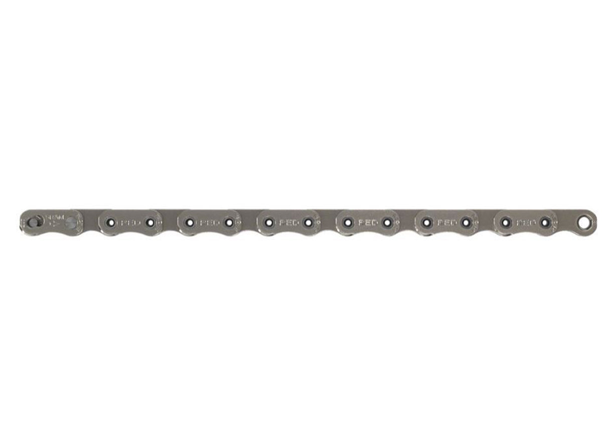 SRAM Red AXS Flattop 12 Speed Chain Silver 114 Links