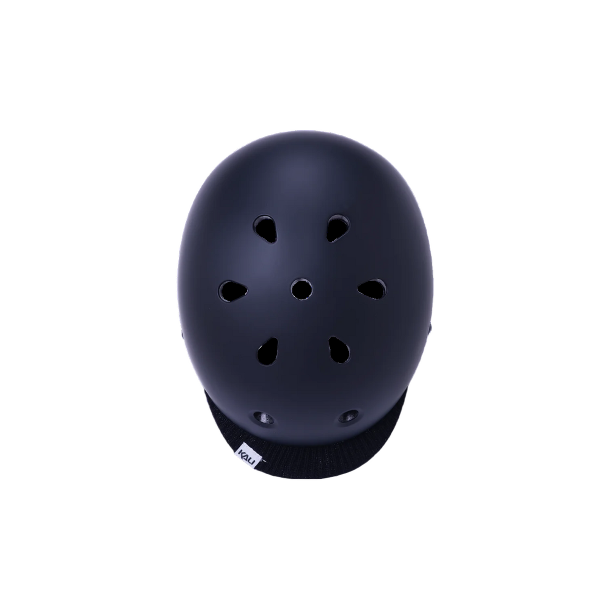 Kali Saha Urban Helmet - Cruise Matt Black