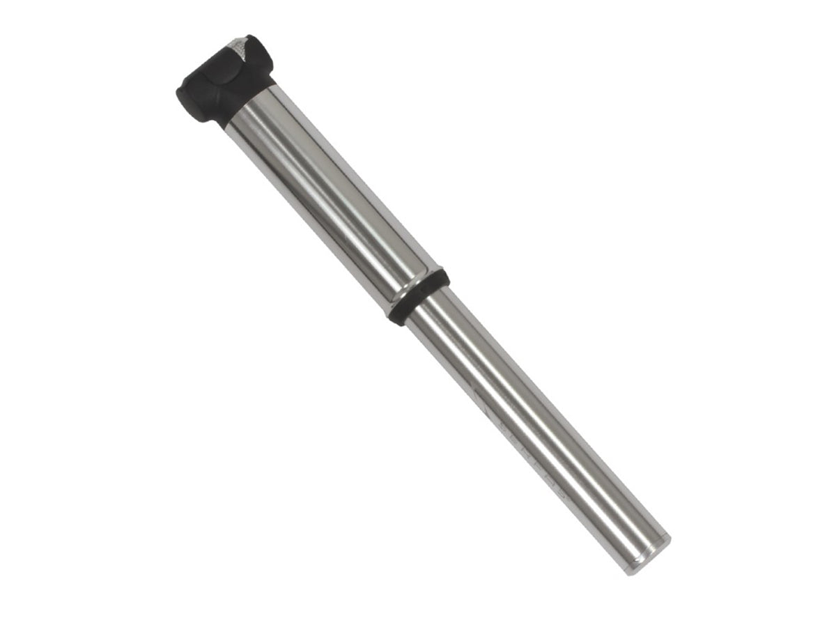Serfas MP-7 High Pressure Mini Pump Black - Silver