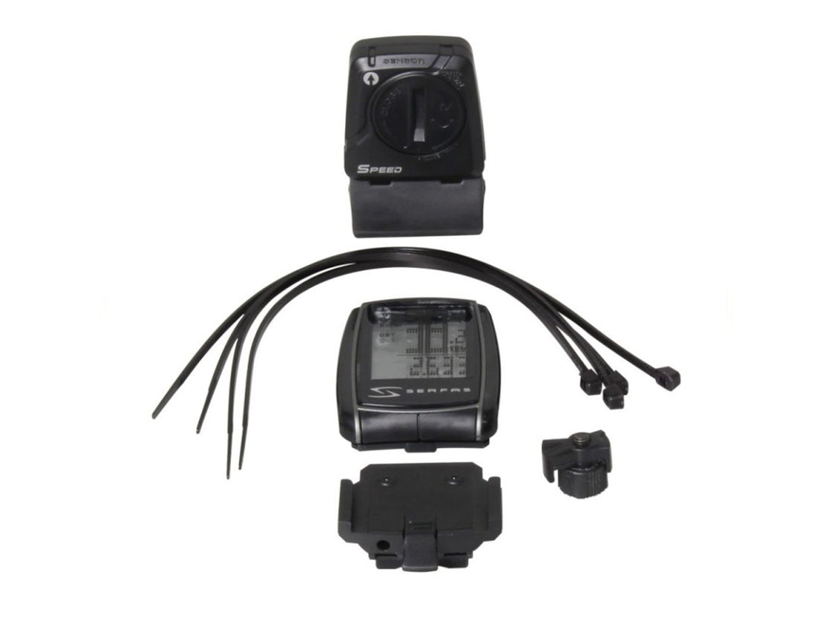 Serfas SI-40 22 Function Wireless Computer