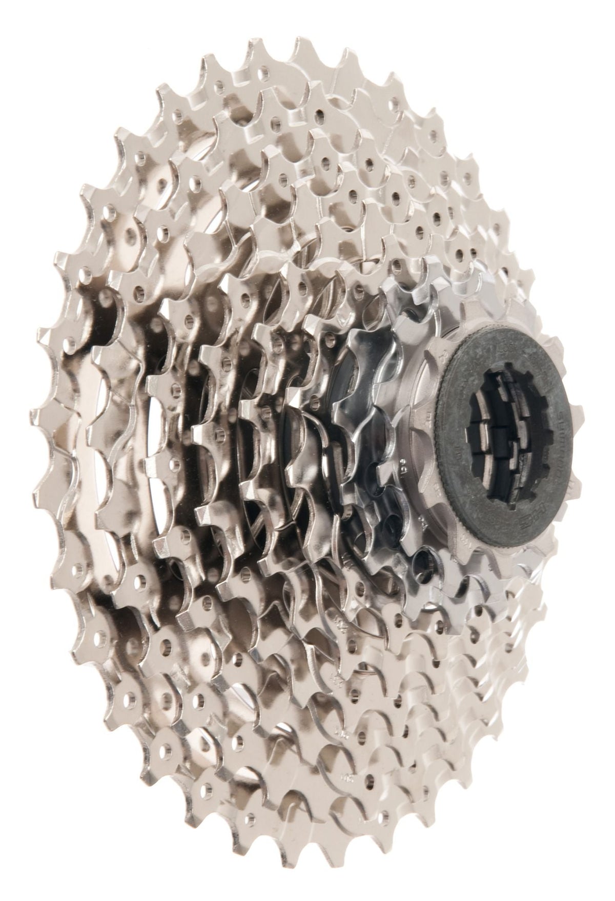 Shimano Deore/Alivio HG50 9 Spd MTB Cassette Silver 11-30t