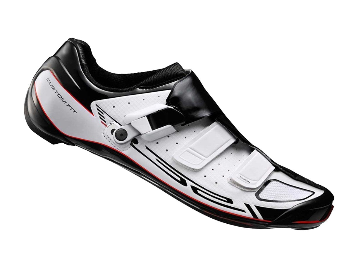Shimano R321 Road Shoe - White White EU 39.5