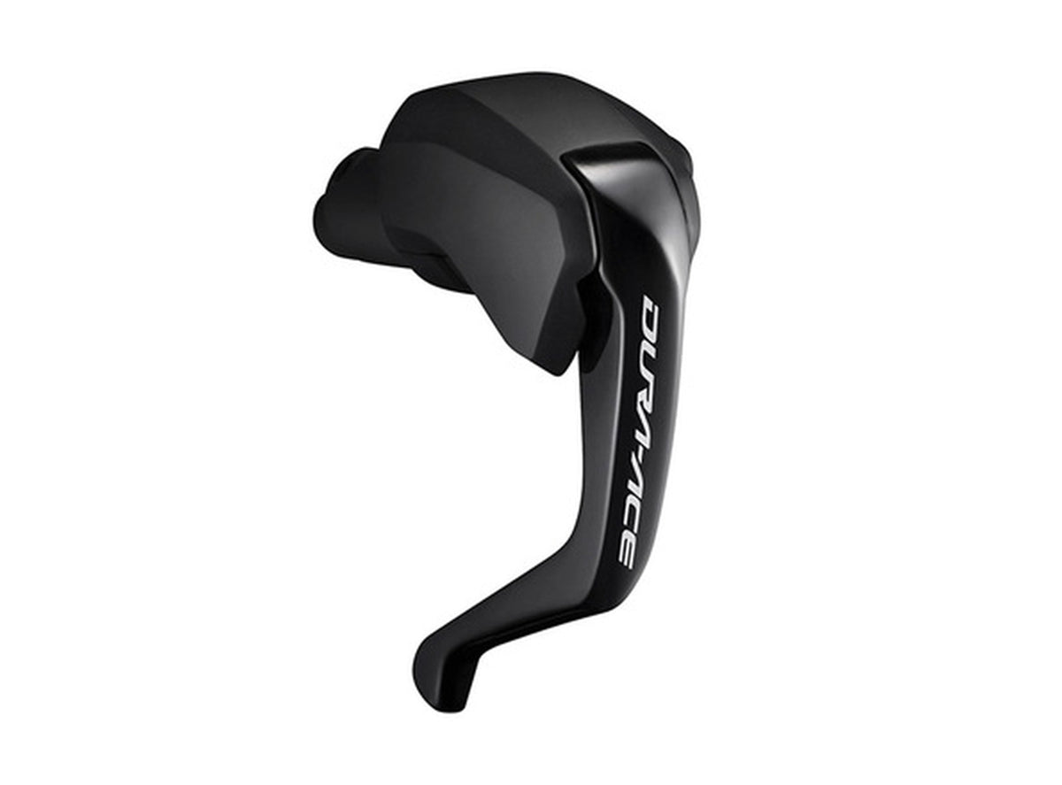 Shimano Dura-Ace R9180 Di2 11 Spd TT Shit/Brake Lever Black Right Hand - With 85mm E-Tube Wire