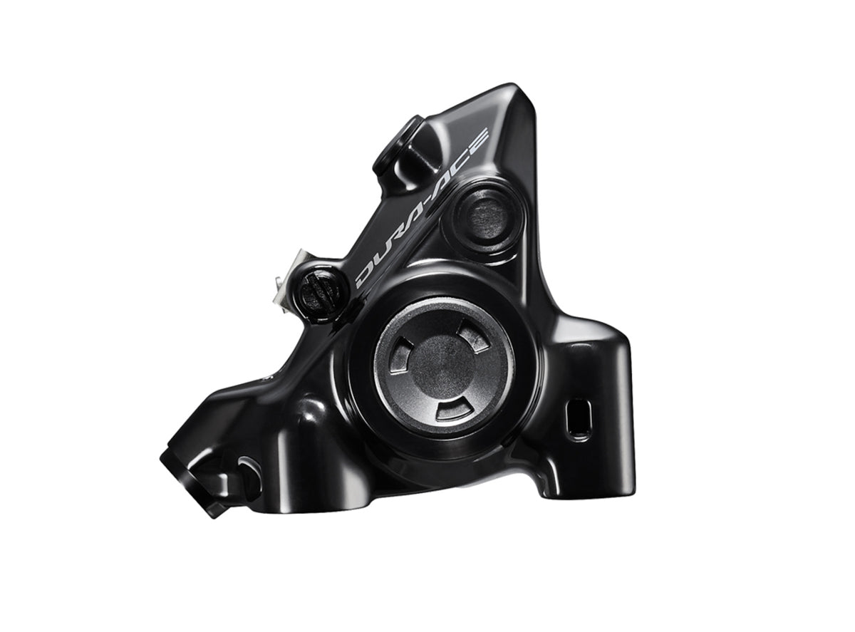 Shimano Dura-Ace R9270 Road Disc Brake Caliper - Rear Black Flat Mount