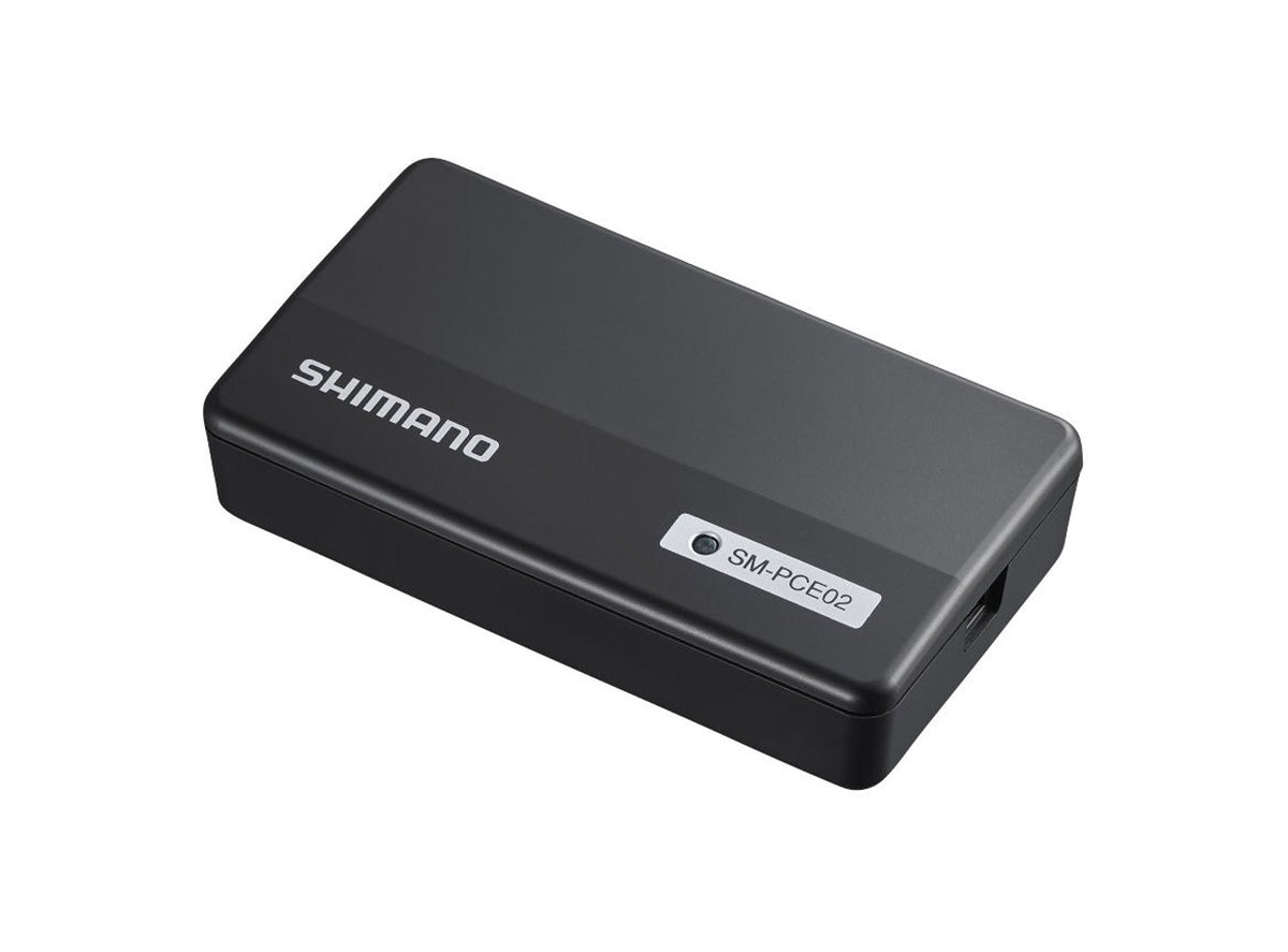 Shimano E-Tube Di2 PCE02 Project Interface Device Black NLM