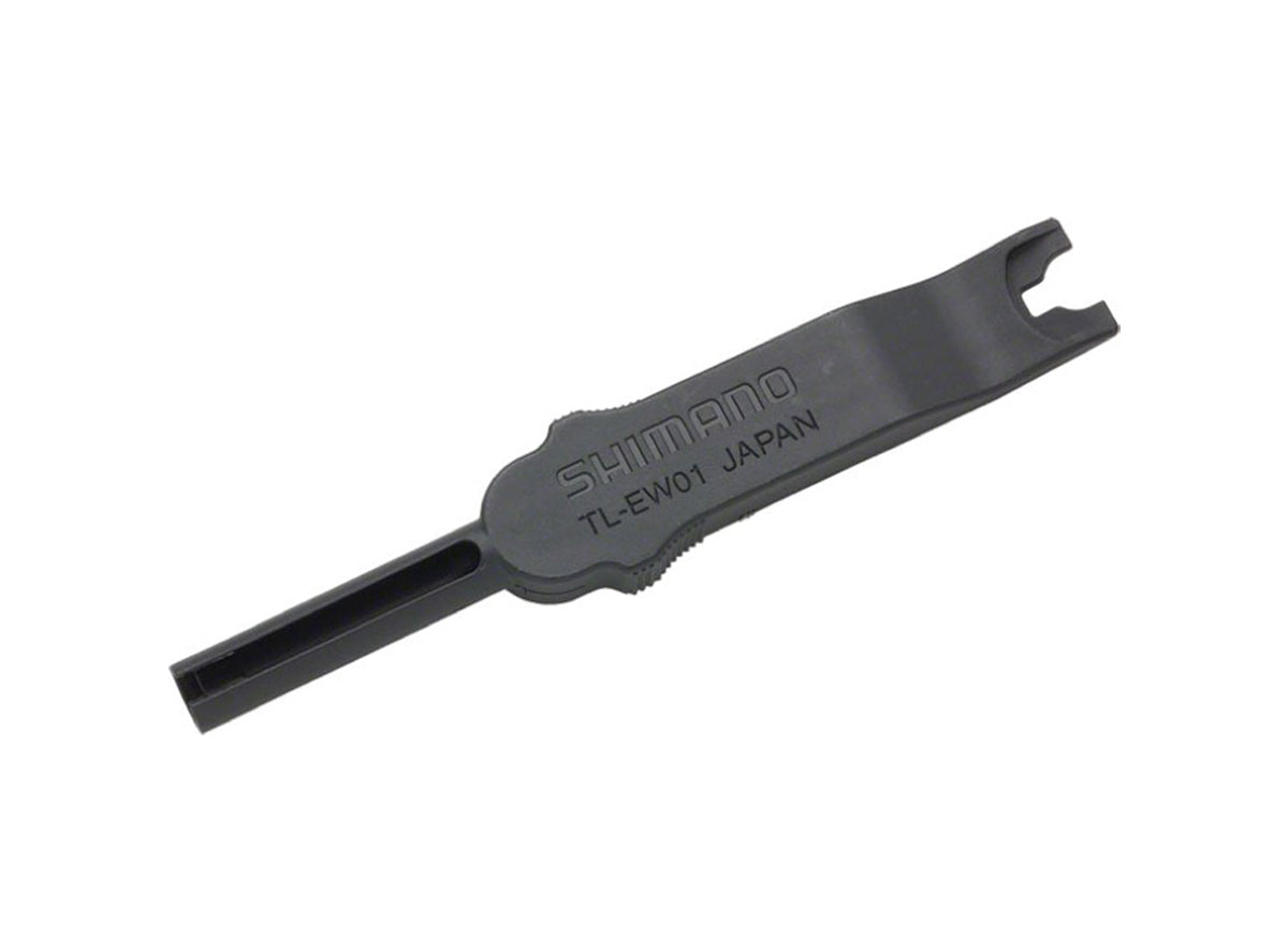 Shimano EW02 Ultegra Di2 Plug Tool Black