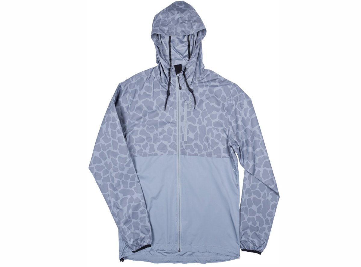 Sombrio Wingman Cycling Jacket - Gray-Gray Camo Gray - Gray Camo X-Small