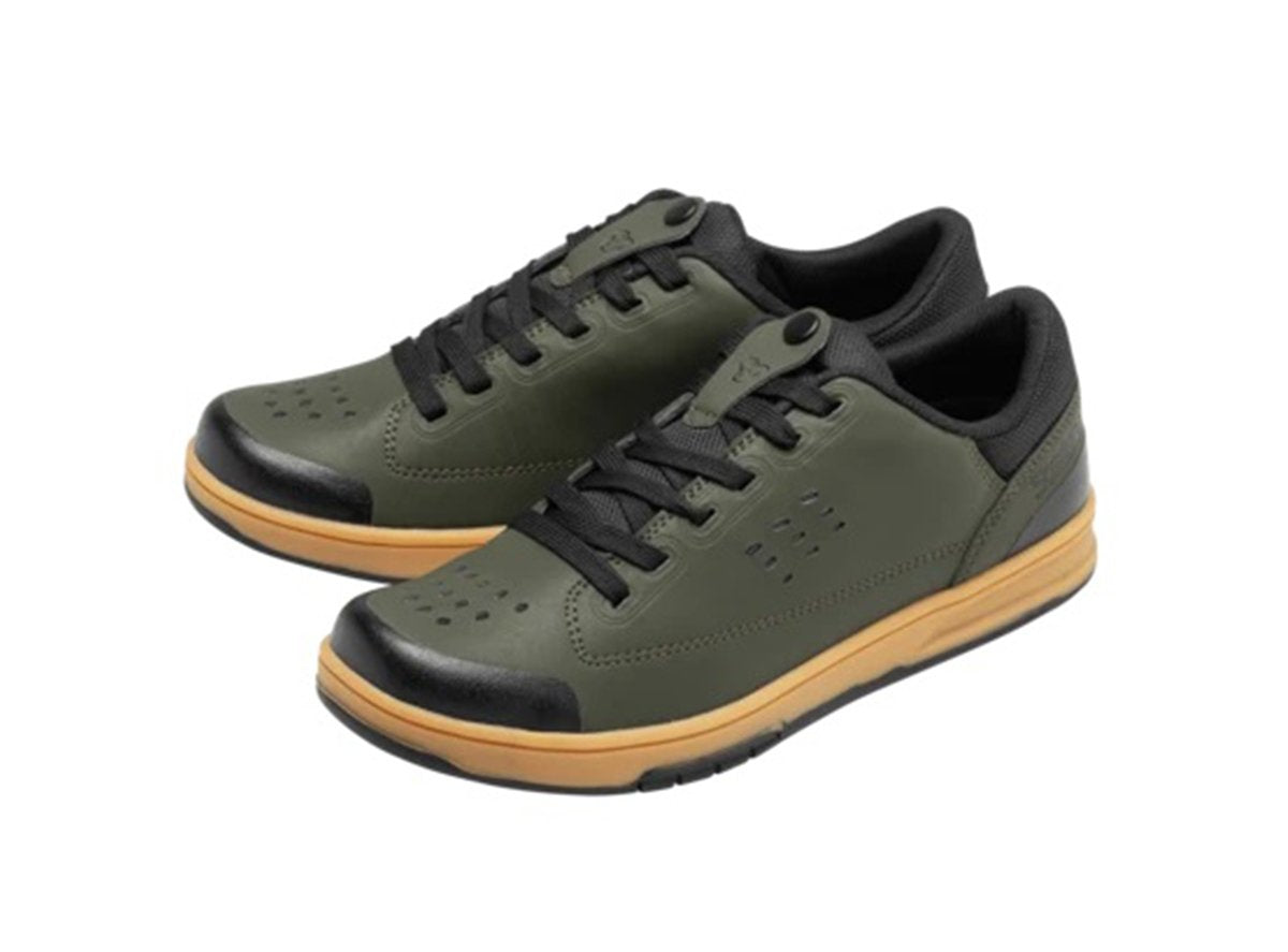 Sombrio Sender Flat Pedal Shoe - Moss Moss EU 38