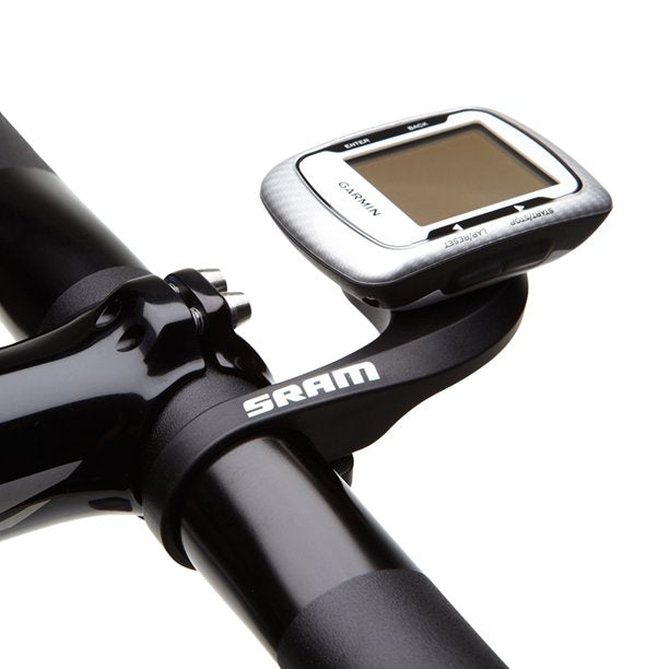 SRAM Road QuickView Garmin Computer Mount Adapter Black 31.8