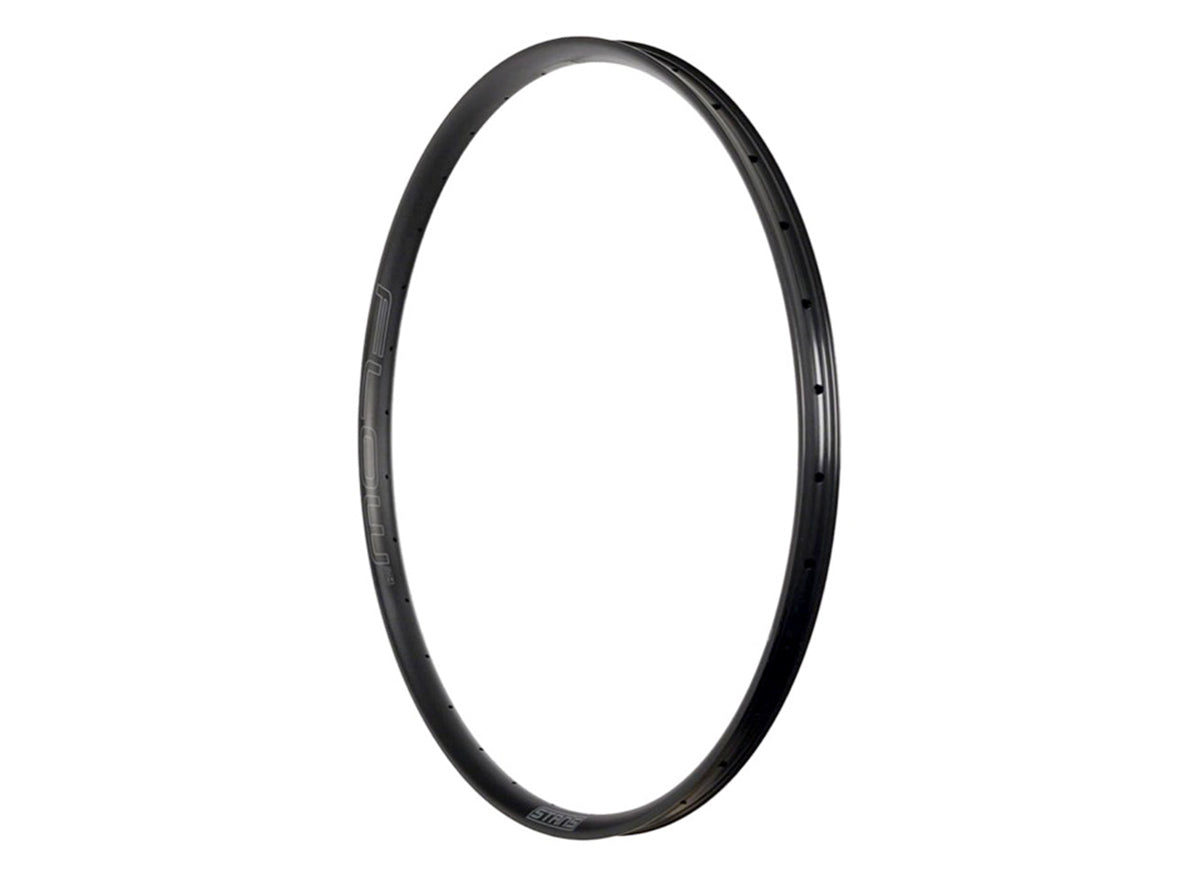 Stans No Tubes Flow MK4 Disc 29" MTB Rim - Black Black 28h