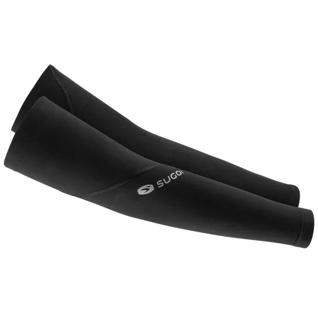 Sugoi Midzero Arm Warmer - Black Black X-Small