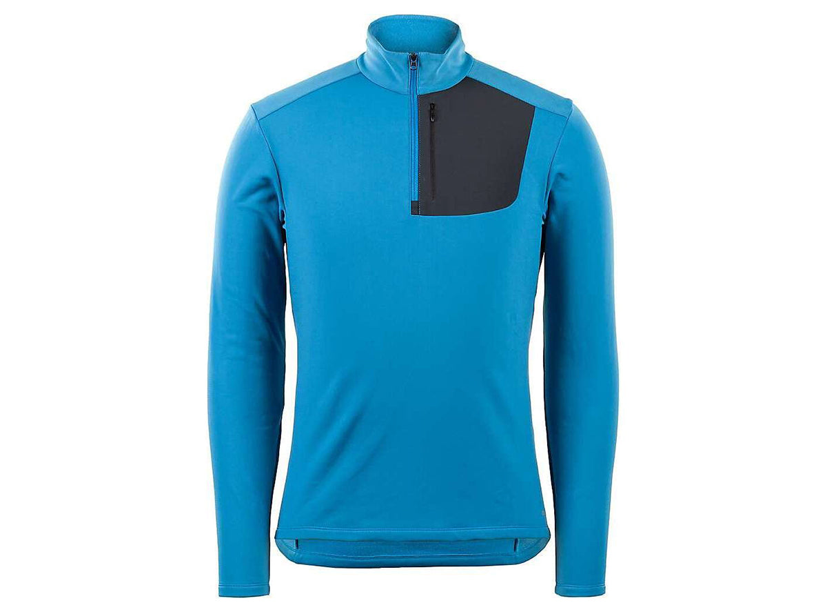 Sugoi Midzero Zip - Azure Azure Small