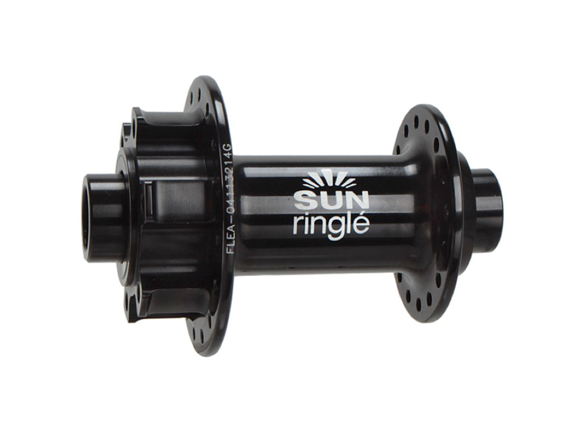 Sun Ringle Dirty Flea - Front 32h - 100X15mm Black