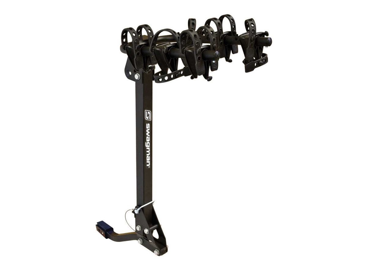 Swagman Trailhead 3 Lightweight Bike Rack Black